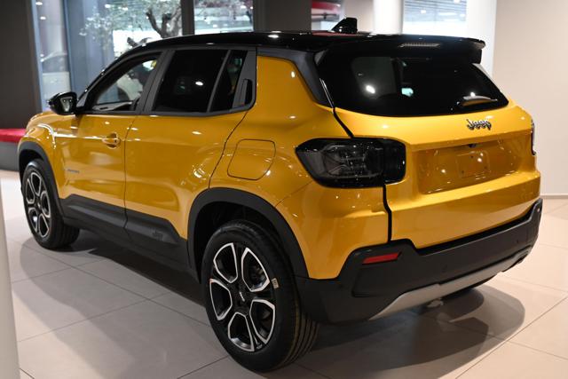 JEEP Avenger usata, con Autoradio