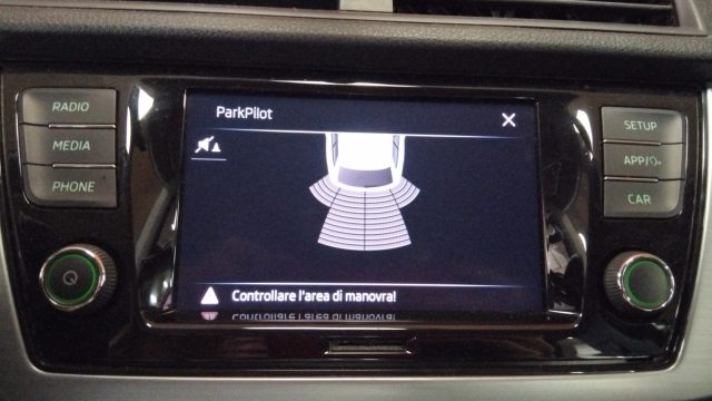 SKODA Fabia usata 32