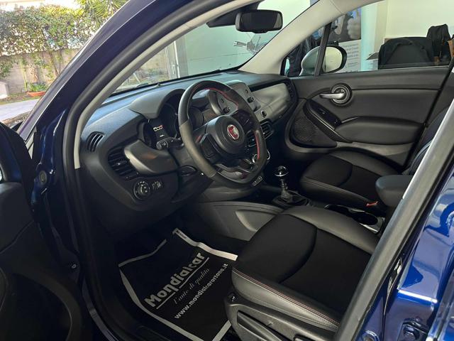 FIAT 500X usata, con Airbag Passeggero
