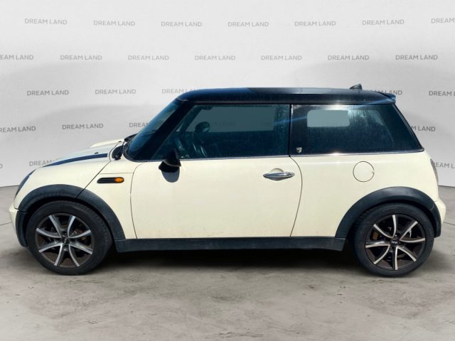 MINI Mini usata, con Chiusura centralizzata