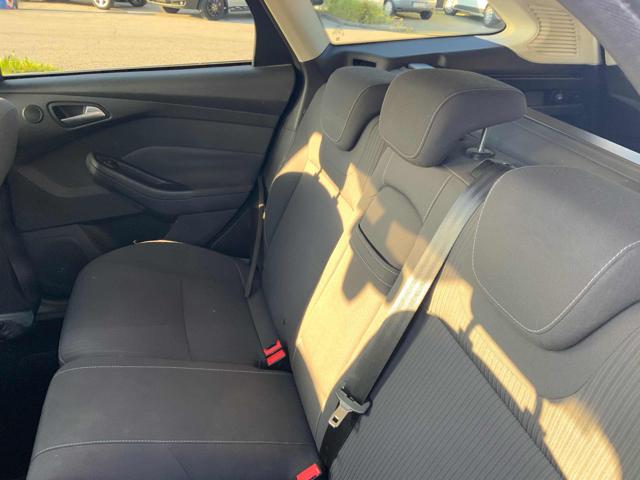 FORD Focus usata, con ESP