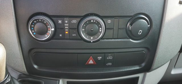 MERCEDES-BENZ Sprinter usata, con Controllo trazione