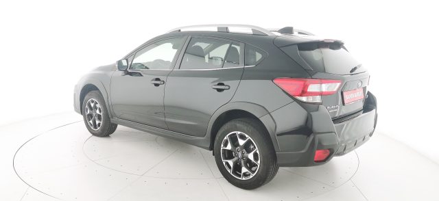 SUBARU XV usata, con Sistema di navigazione