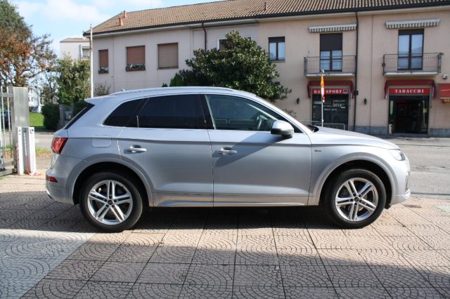 AUDI Q5 usata, con Autoradio