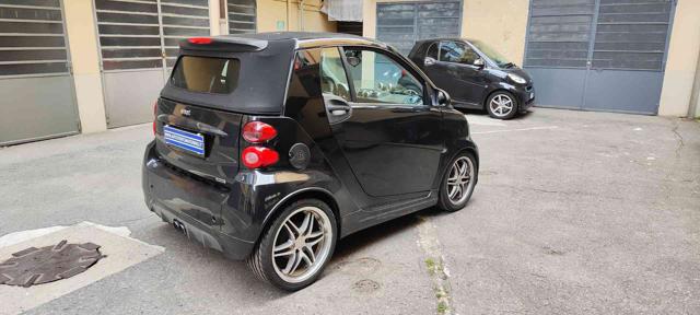 SMART ForTwo usata, con Antifurto