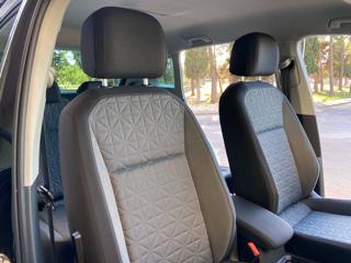 VOLKSWAGEN Tiguan usata, con Volante in pelle