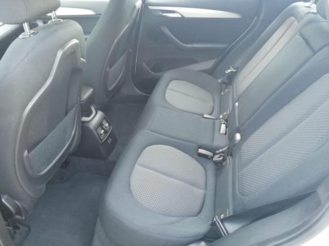 BMW X1 usata, con Immobilizzatore elettronico