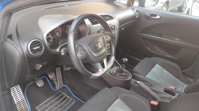 SEAT Leon usata, con Immobilizzatore elettronico