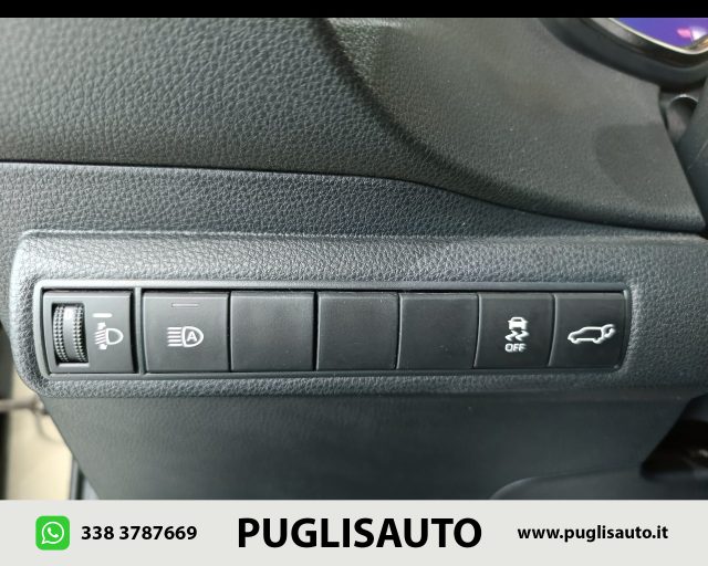 TOYOTA Corolla usata, con Riconoscimento dei segnali stradali