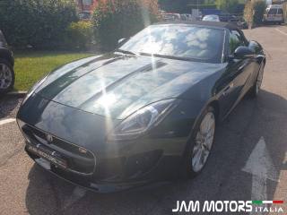 JAGUAR F-Type usata, con Airbag laterali