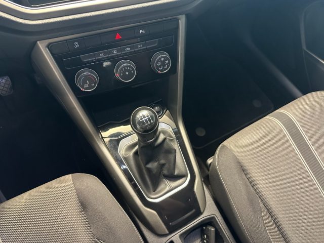 VOLKSWAGEN T-Roc usata, con Immobilizzatore elettronico