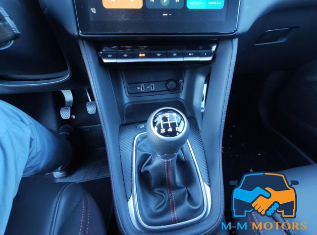 MG ZS usata, con ESP