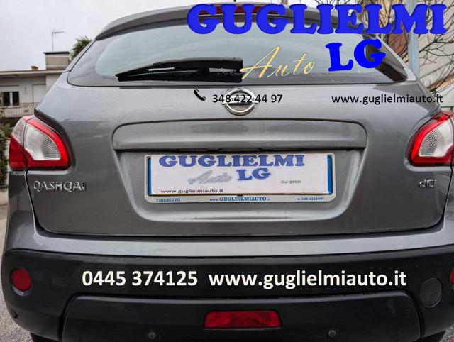 NISSAN Qashqai usata, con Chiusura centralizzata