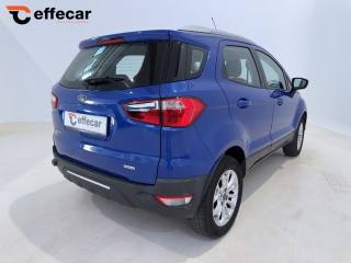 FORD EcoSport usata, con Antifurto