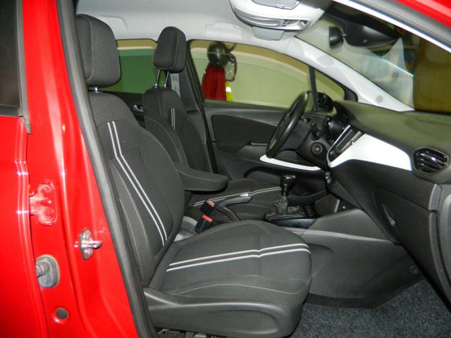 OPEL Crossland usata, con Cruise Control