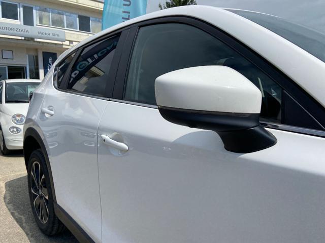 MAZDA CX-5 usata, con Airbag testa