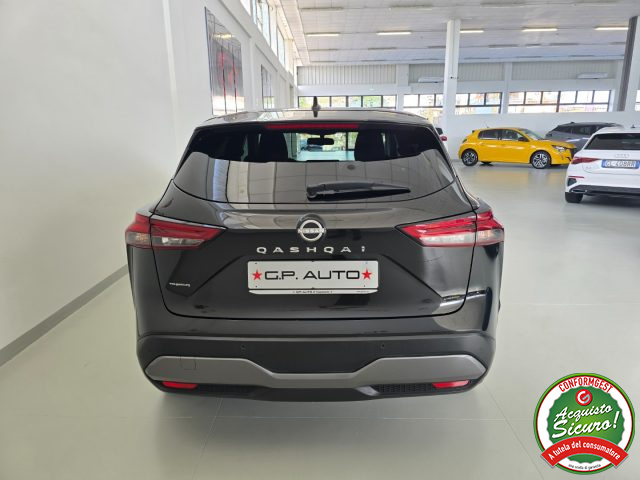 NISSAN Qashqai usata, con Alzacristalli elettrici
