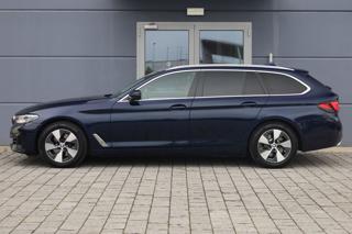 BMW 520 usata, con Portellone posteriore elettrico