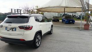 JEEP Compass usata, con Airbag laterali