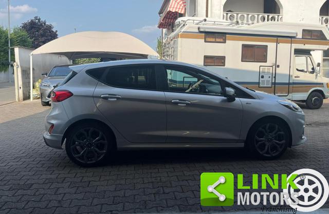 FORD Fiesta usata, con Airbag