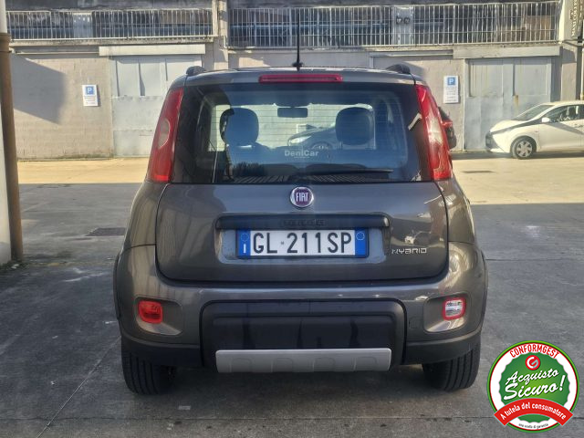 FIAT Panda usata, con Alzacristalli elettrici