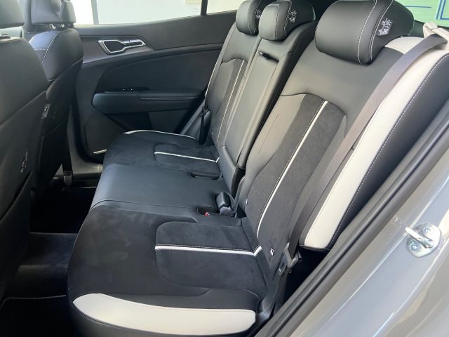 KIA Sportage usata, con Sensore di luce