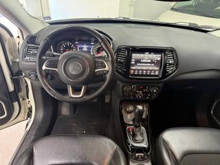 JEEP Compass usata, con Chiusura centralizzata