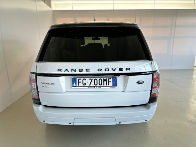 LAND ROVER Range Rover usata, con Antifurto