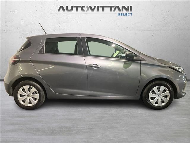 RENAULT ZOE usata, con Airbag Passeggero