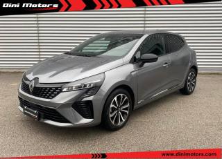 RENAULT Clio TCe 90 CV 5 porte Techno Aziendale