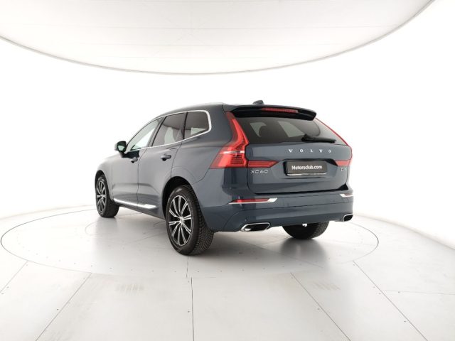 VOLVO XC60 usata, con Airbag laterali