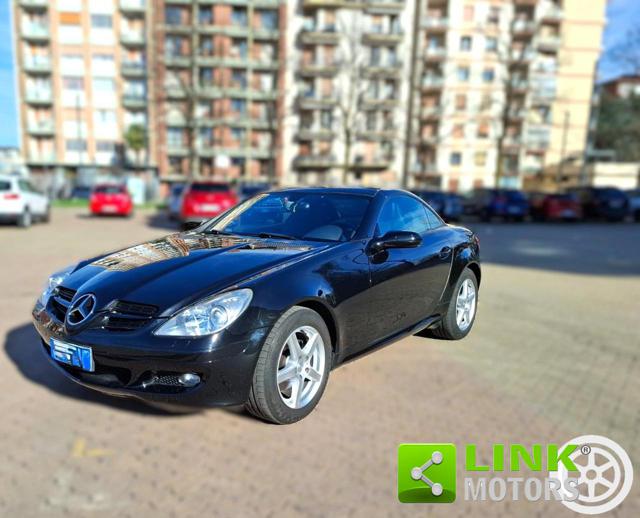 MERCEDES-BENZ SLK 200 usata, con ABS