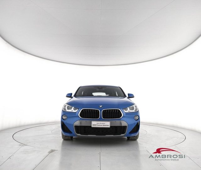BMW X2 usata 4