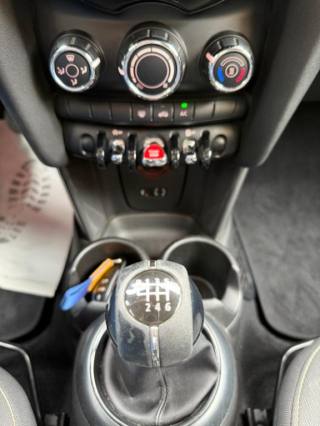 MINI One usata, con Fendinebbia