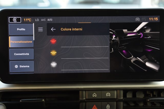 JEEP Avenger usata, con Fendinebbia