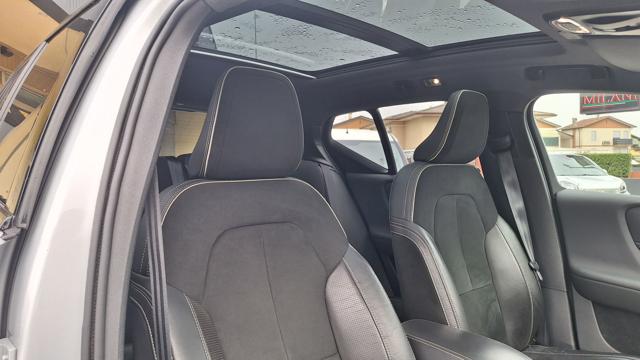 VOLVO XC40 usata, con Immobilizzatore elettronico