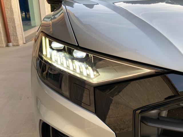 AUDI Q8 usata, con Supporto lombare