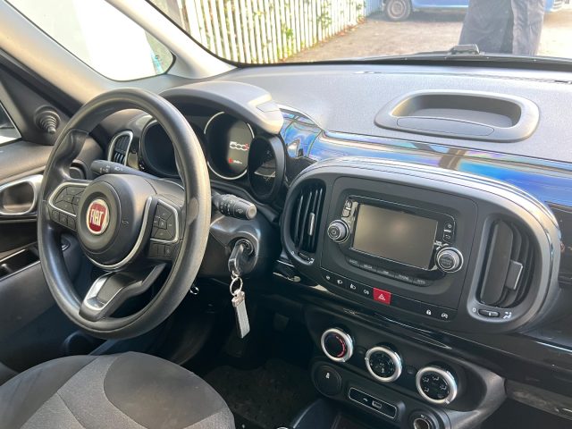 FIAT 500L usata, con Chiusura centralizzata