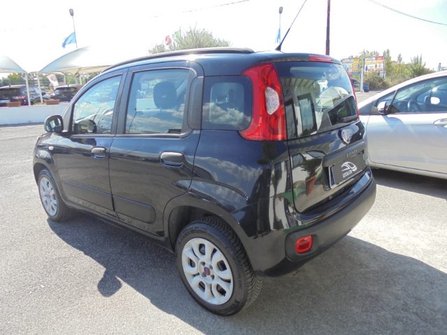 FIAT Panda usata, con Cerchi in lega