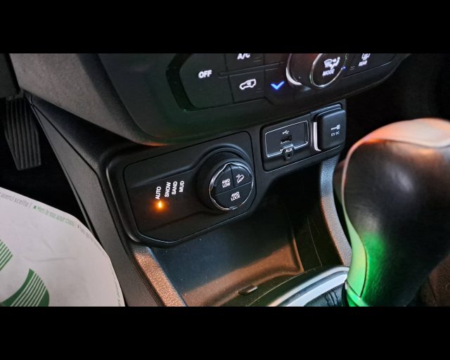 JEEP Renegade usata, con Controllo elettronico della corsia
