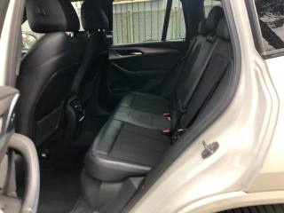 BMW X3 usata, con Fendinebbia
