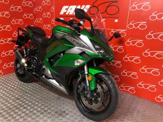 KAWASAKI Z 1000 SX usata 1