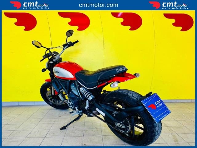 DUCATI Scrambler 800 usata 3