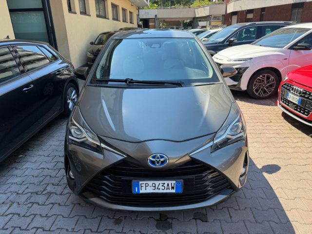 TOYOTA Yaris usata, con Autoradio