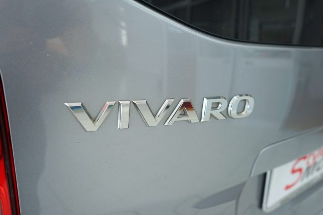 OPEL Vivaro usata, con Sedile passeggero ribaltabile