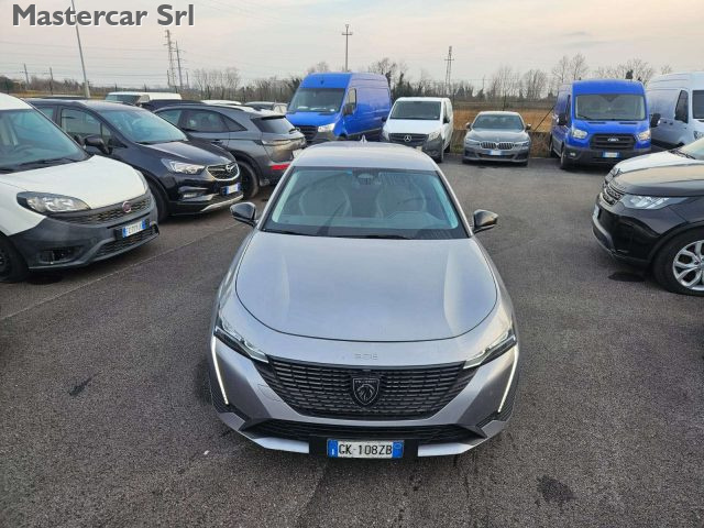 PEUGEOT 308 usata, con Park Distance Control