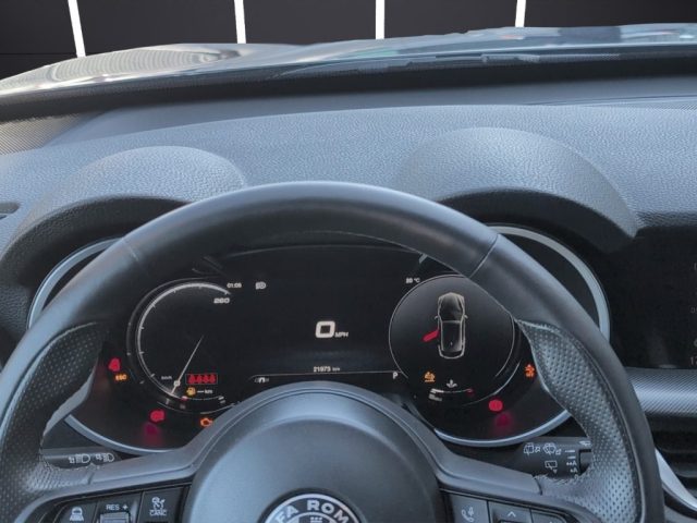 ALFA ROMEO Stelvio usata, con Bracciolo