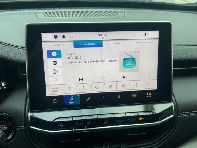 JEEP Compass usata, con USB