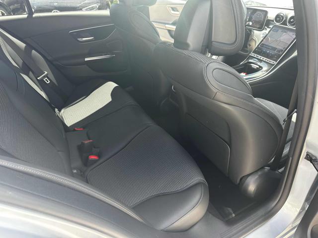 MERCEDES-BENZ C 220 usata 27