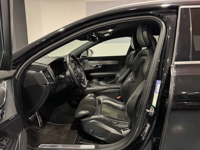 VOLVO V90 usata, con Fendinebbia